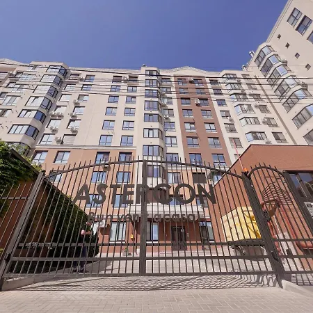 Renthouse Apartments Perla Chisinau Exterior photo