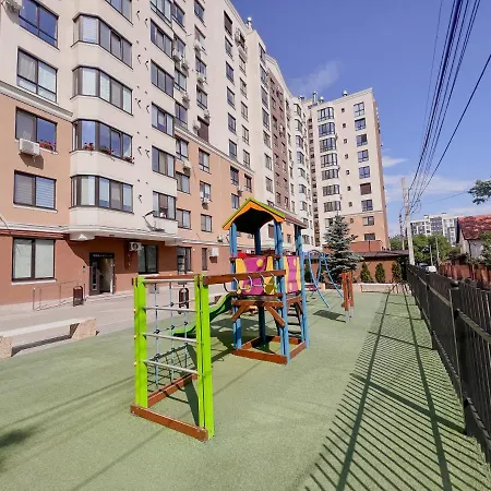 Renthouse Apartments Perla Chisinau Exterior photo