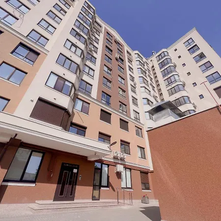 Renthouse Apartments Perla Chisinau Exterior photo