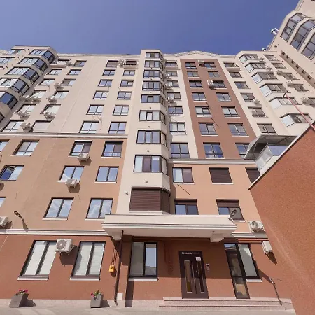 Renthouse Apartments Perla Chisinau Exterior photo