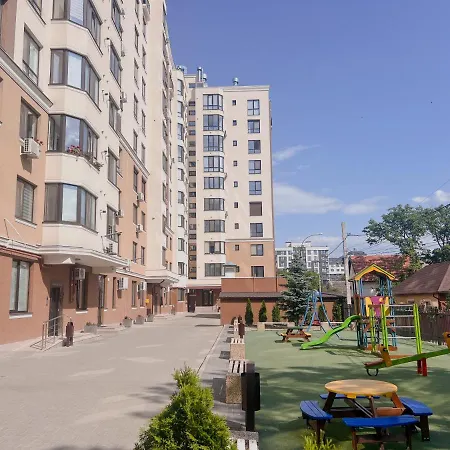 Renthouse Apartments Perla Chisinau Exterior photo