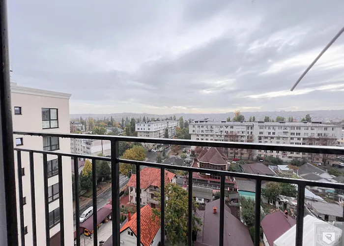 Renthouse Apartments Perla