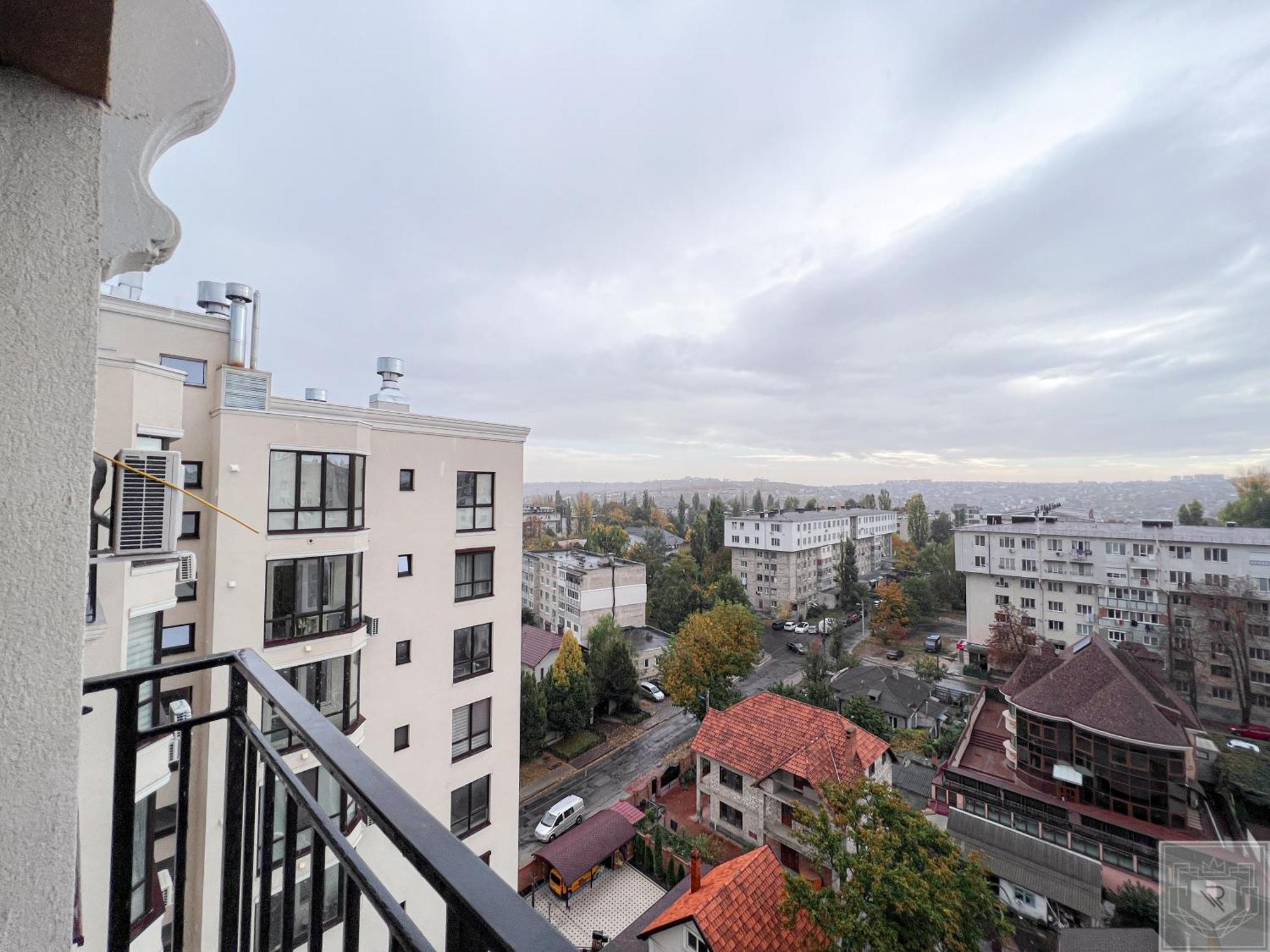 Renthouse Perla Chisinau