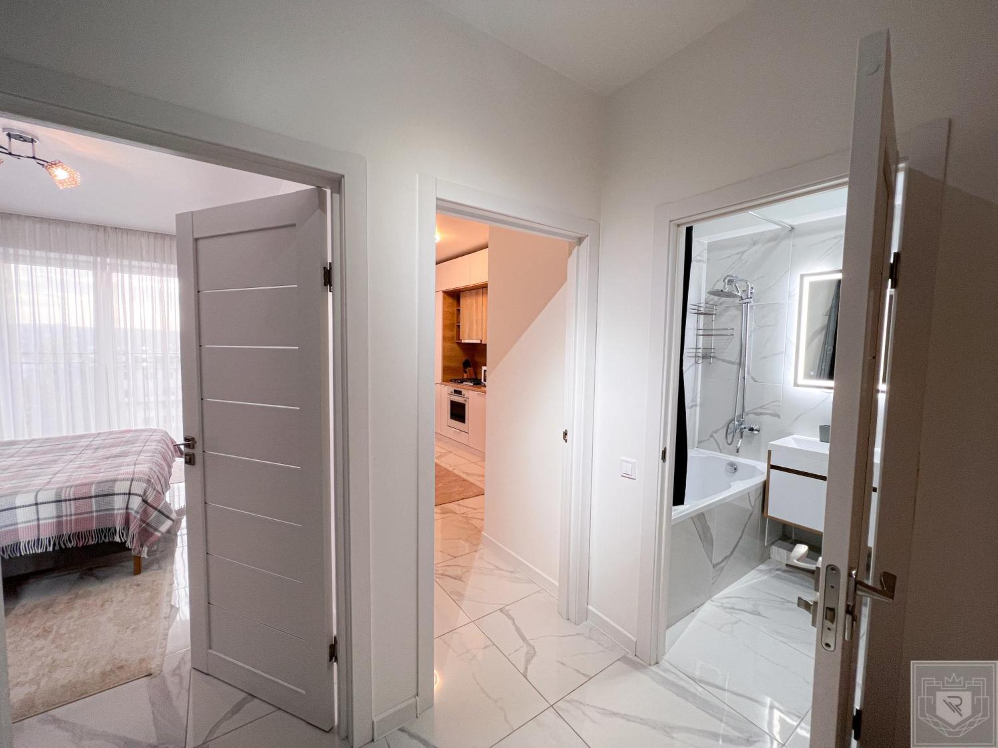 Renthouse Perla Apartment *